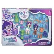 Set figurine Equestria Girls: Twilight Sparkle&Princess Cadance, My Little Pony Cadance poza 2022