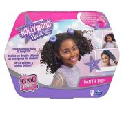 Cool Maker Set Extensii par Hollywood style, Spin Master librariadelfin.ro
