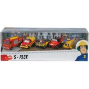 Pompierul Sam set 5 vehicule alte poza 2022