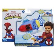 Lansator de panza de paianjen Spidey prietenii extraordinari, Spider-Man Arme