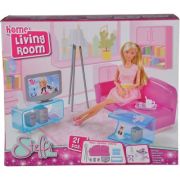 Camera de zi cu piese de mobilier, Steffi Love Accesorii imagine 2022