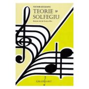 Teorie si solfegiu - Clasa 9 - Manual - Victor Giuleanu