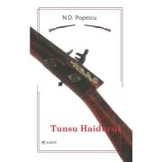 Tunsu haiducul - n. d. popescu