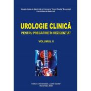 Urologie clinica pentru pregatire in rezidentiat, volumul 2 – Ionel Sinescu Carte poza 2022