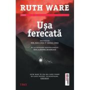 Usa ferecata – Ruth Ware librariadelfin.ro imagine 2022