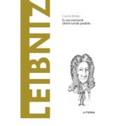 Volumul 27. Descopera Filosofia. Leibniz – Concha Roldan librariadelfin.ro