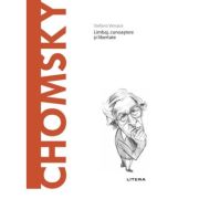 Volumul 44. Descopera Filosofia. Noam Chomsky – Stefano Versace librariadelfin.ro