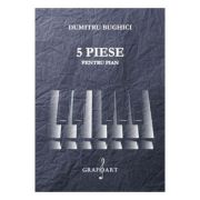 5 piese pentru pian - Dumitru Bughici image11