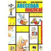 Abecedar muzical – Lucia Predeteanu librariadelfin.ro imagine 2022