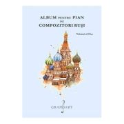 Album pentru pian de compozitori rusi, volumul 2 image13