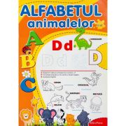 Alfabetul animalelor