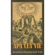 Apa cea vie in scrierile Parintelui Iosif Trifa