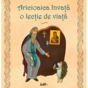 Aricioaica invata o lectie de viata - serioja popov