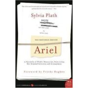 Ariel. The Restored Edition – Sylvia Plath librariadelfin.ro