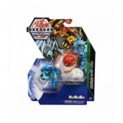 Bakugan Pachet Starter 3 Bakugani S4 Sairus Ultra, Colossus si Sectanoid Bakugan poza 2022