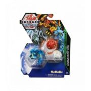 Bakugan Pachet Starter 3 Bakugani S4 Sairus Ultra, Colossus si Sectanoid