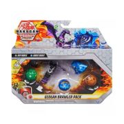 Bakugan S3 Set Geogan Brawler Sky Horse si Ghost Beast