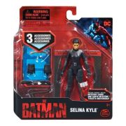 Batman Figurina film Selina Kyle 10 cm, Spin Master La Reducere animate imagine 2021