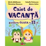 Caiet de vacanta pentru clasa a 2-a - mirela maldaeanu