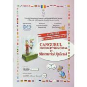 Matematica distractiva. Clasa pregatitoare si clasele 1-4, (2019). Proiectul International de Matematica Aplicata Cangurul