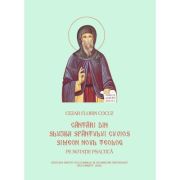Cantari din slujba sfantului simeon noul teolog pe notatie psaltica - cezar florin cocuz