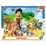 Puzzle Patrula catelusilor, 25 piese