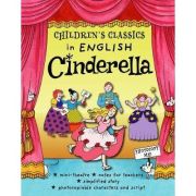 Children’s Classics in English. Cinderella librariadelfin.ro