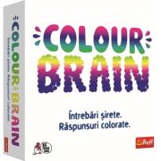 Jocul Colour Brain Pune-ti creierul la lucru Limba Romana, Trefl brain. imagine 2022