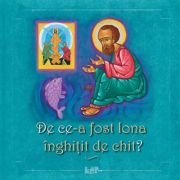 De ce-a fost iona inghitit de chit - maica anastasia