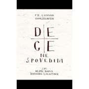 De ce ne spovedim - Parintele Constantin Coman