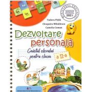 Dezvoltare personala. caietul elevului pentru clasa a 2-a - cleopatra mihailescu