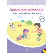 Dezvoltare personala auxiliar pentru clasa a 2-a - Aurelia Seulean