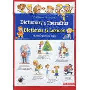 Dictionar si lexicon ilustrat pentru copii librariadelfin.ro