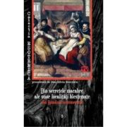 Din secretele macabre ale unor localitati blestemate din romania necunoscuta - dan-silviu boerescu