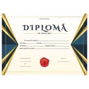 Diploma de absolvire (DZC01) librariadelfin.ro