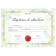 Diploma de absolvire (DZC03) librariadelfin.ro