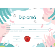 Diploma pentru rezultate deosebite (DZC03) librariadelfin.ro