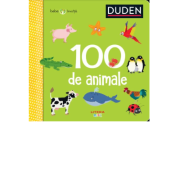 Duden. 100 de animale. Bebe invata