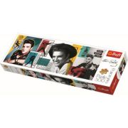 Puzzle colaj Elvis Presley 500 de piese, Trefl