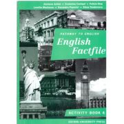 English Factfile. Activity Book. Clasa a VI-a librariadelfin.ro