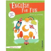 English for Fun. Jocuri si activitati pentru clasele 1 si a 2-a