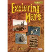 Exploring Mars. Cool Science – D. J. Ward librariadelfin.ro