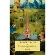 Ferma animalelor. 1984 – George Orwell librariadelfin.ro imagine 2022