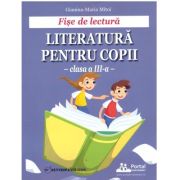 Fise de lectura atractive pentru clasa a 3-a – Gianina-Maria Mitoi librariadelfin.ro imagine 2022
