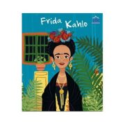 Frida Kahlo – Jane Kent librariadelfin.ro
