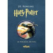Harry Potter si Pocalul de Foc 4 – J. K. Rowling Cărți