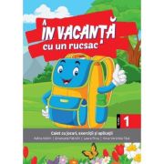 In vacanta cu un rucsac. clasa 1