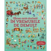 In vremurile de demult (Usborne) - Usborne Books