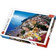 Puzzle Positano Italia 500 piese