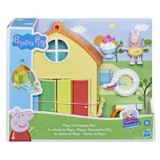 Set de joaca cu figurina Peppa Pig la piscina, Peppa Pig